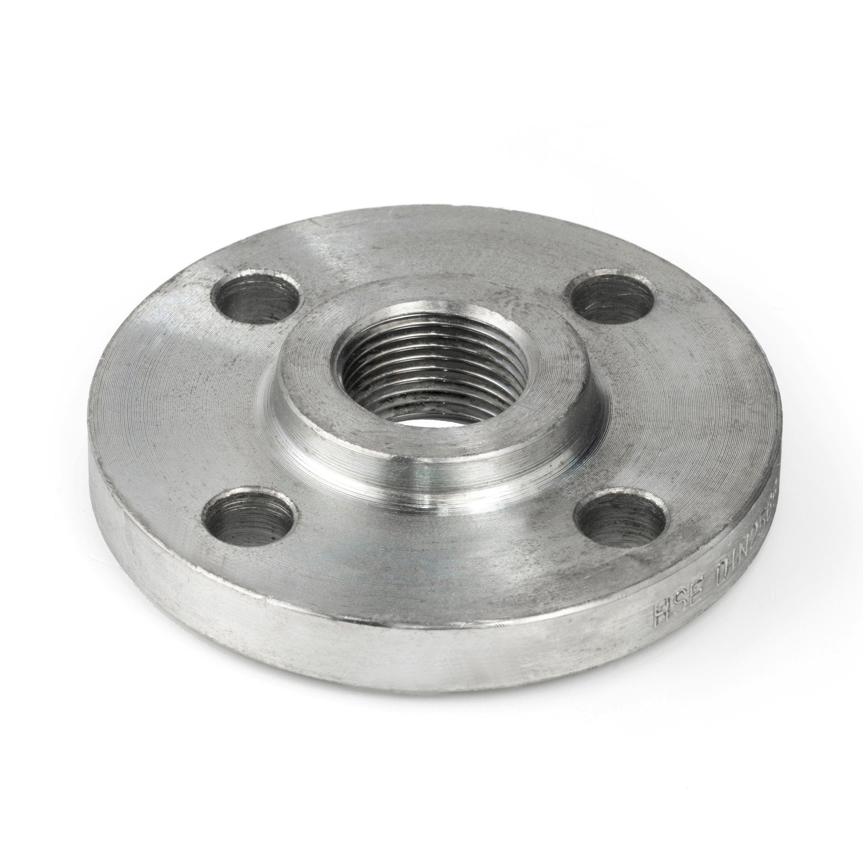 Threaded flange DIN 2566, DN32, 1x female thread, 1¼