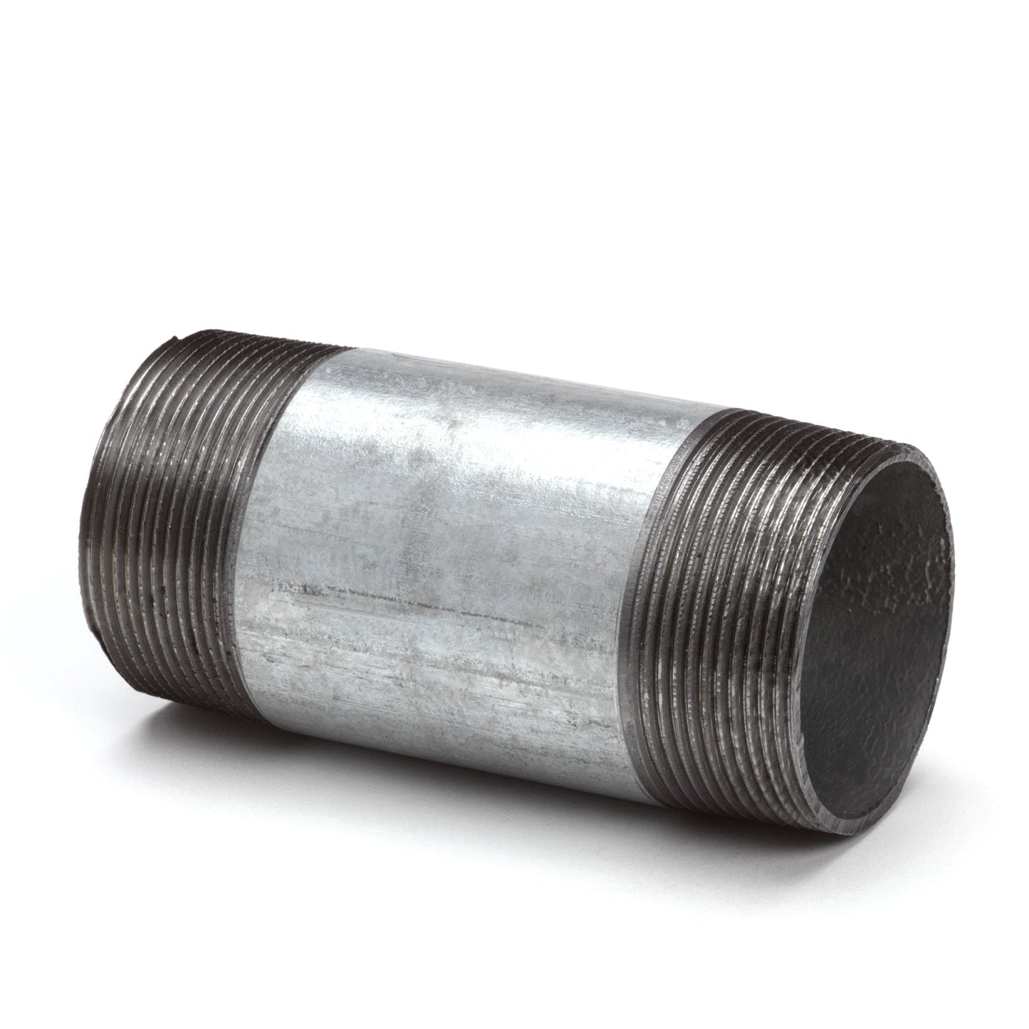 Barrel nipple, galvanized, 2", no. 23, 2x male thread, l = 300 mm