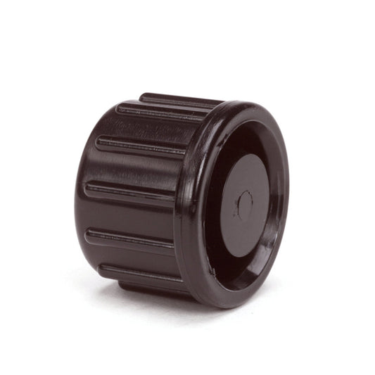 End cap, 1x clamp, pp, 16 mm