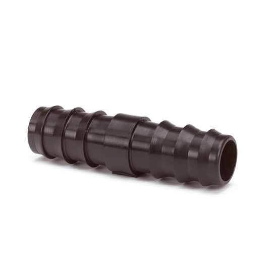 Hose connector, PP, 12 mm