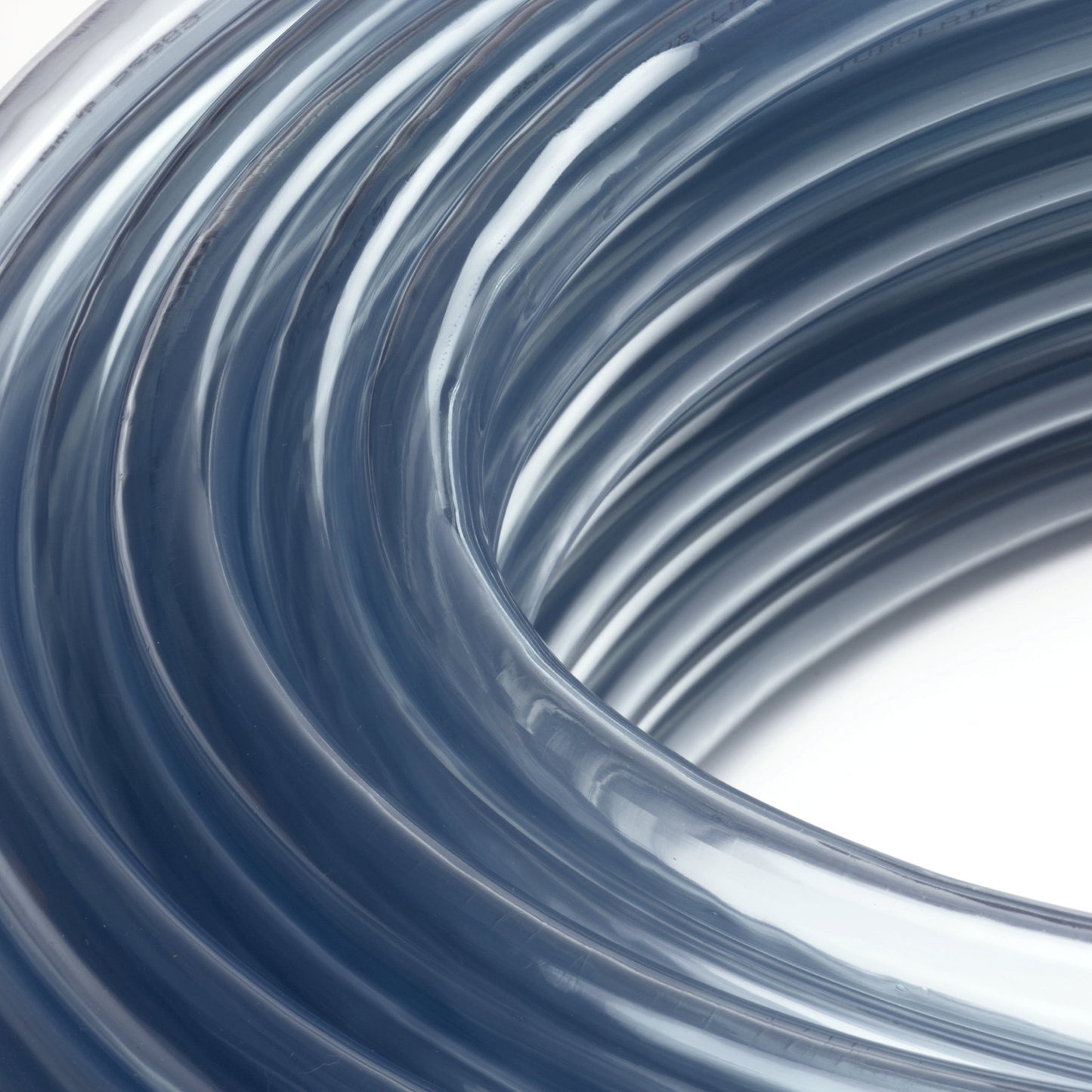 Cristallo food grade hose, Extra, transparent, PVC, 15 x 19 mm, l = maximum 50 m