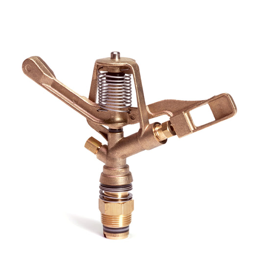 Vyr circular sprinkler, type 70, ¾" male thread, incl. 1 nozzle 4.8 mm and blind plug