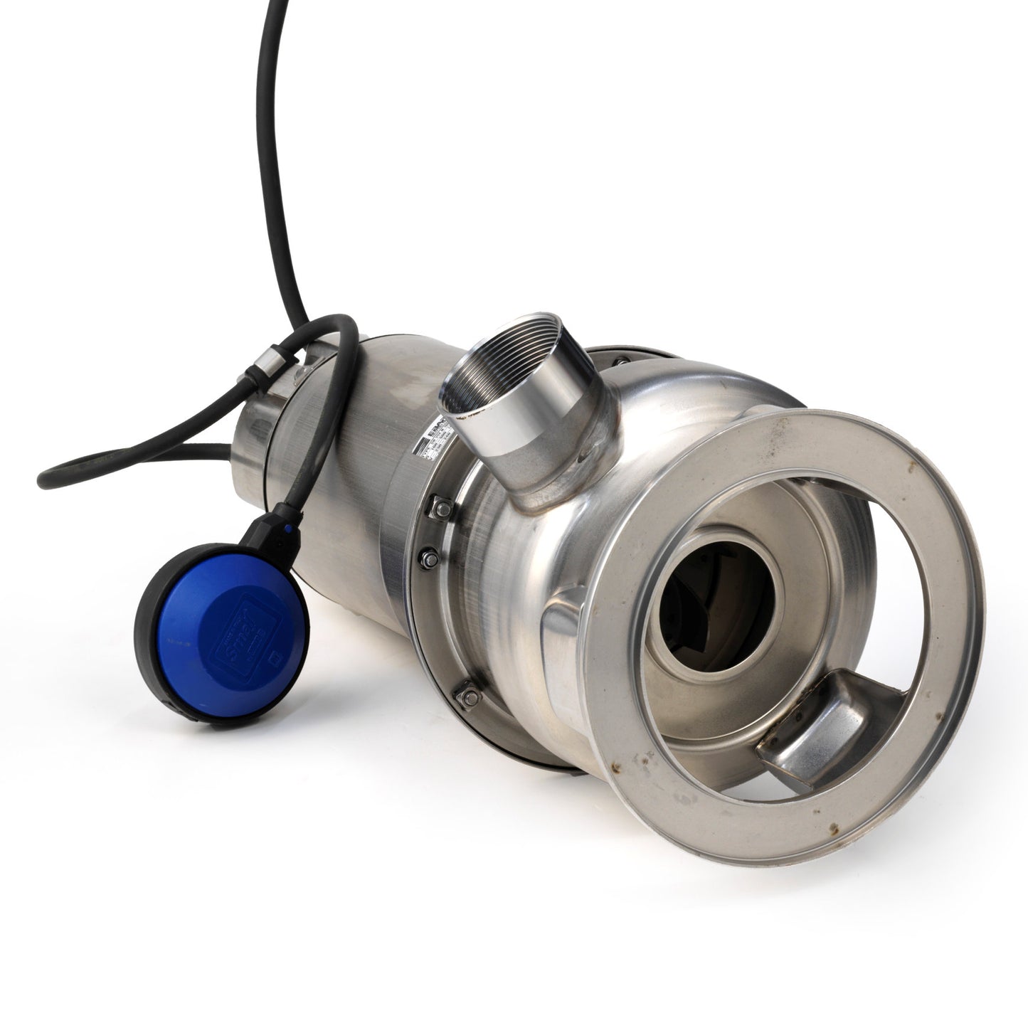 Ebara submersible pump for clean water and wastewater, SS, DW Vox 75 MA, 0,55 kW, 230 V, float