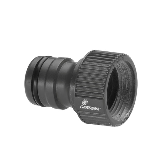 Gardena tap connector, Prof-System, for tap ¾", type 2801