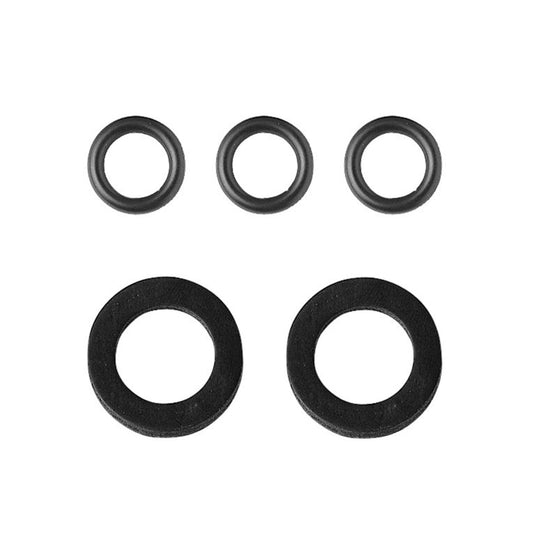 Gardena rubber rings, Prof-System, type 2824, set of 5 pieces