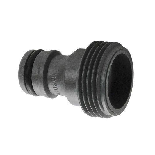 Gardena plug-in nipple, Original System, ¾" male thread, type 921