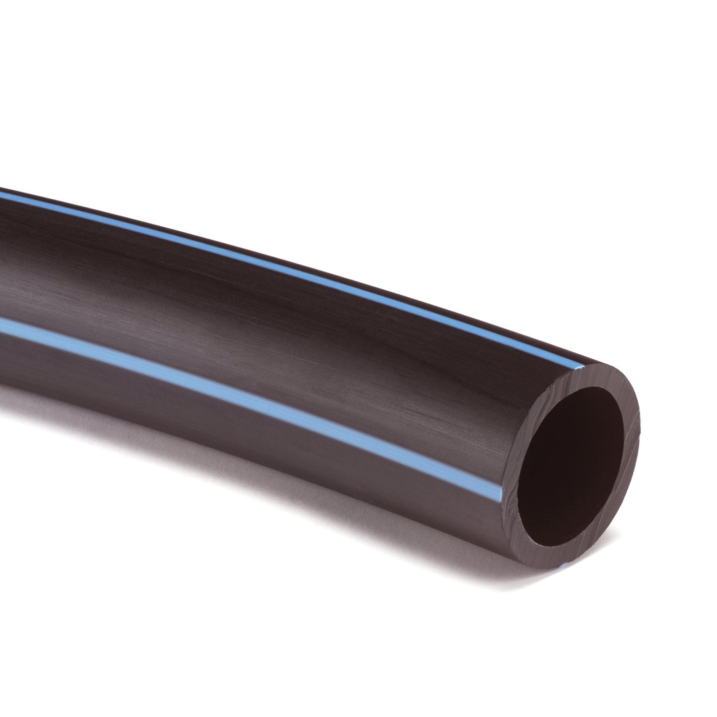 PE pipe for drinking water, PE 40, 6,3 bar, SDR 9, Kiwa, 16 x 1.8 mm, l = 25 m