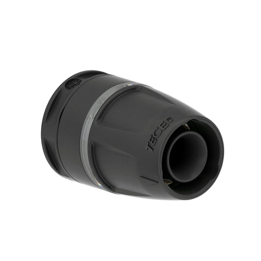 TECElogo end cap, PPSU, 20 mm