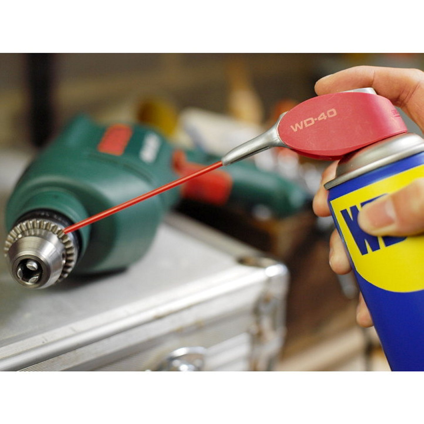 WD-40 Smart Straw Multi-Use Product, 450 ml earosol
