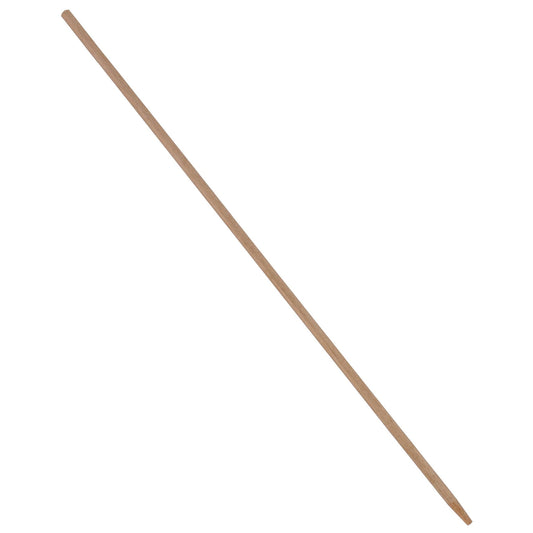 Talen Tools rake and broom handle, Tauari, Ø = 28 mm, l = 1.7 m