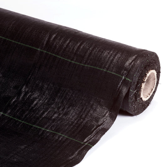 Weed control fabric / retaining mat, width = 165 cm, l = 100 m