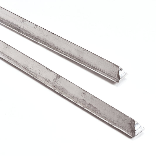 Soldering rod, tin rod, solid, 40/60, rod of 300 grams, l = 40 cm