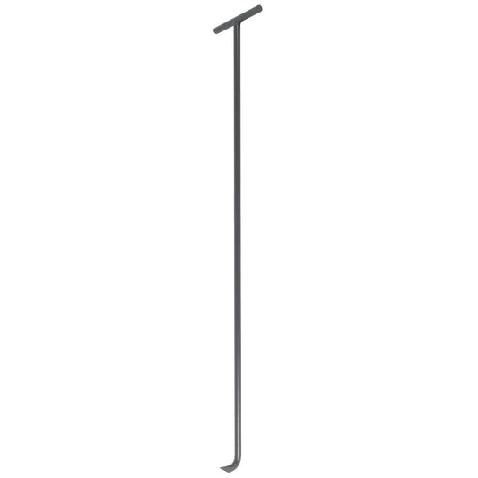 Talen Tools manhole cover hook, length 80 cm
